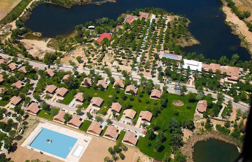 Complejo La Cigueena Arganda Del Rey Exterior photo