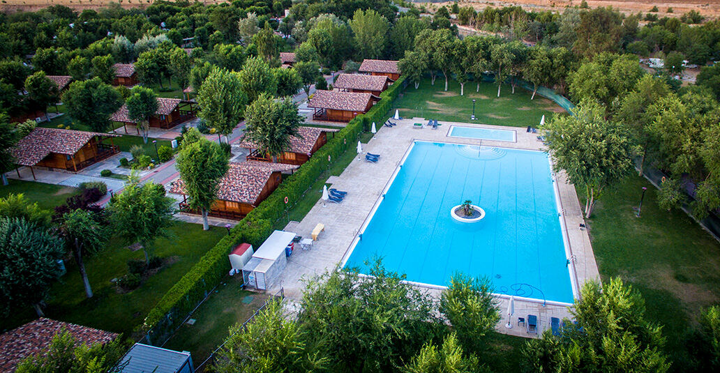 Complejo La Cigueena Arganda Del Rey Exterior photo